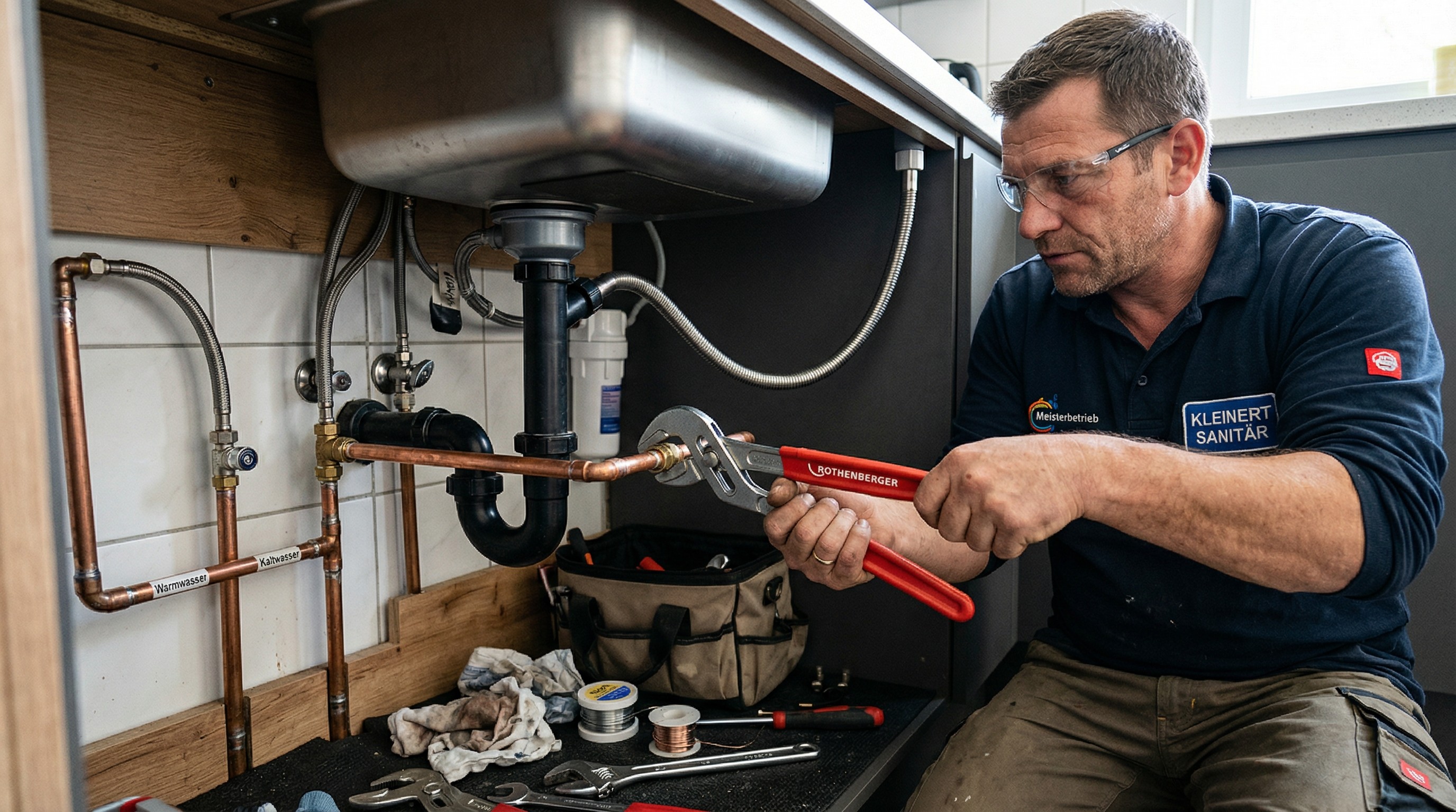 Schneider GmbH Heizung-Sanitär-Klima – Sanitärinstallateur Ihrer Stadt